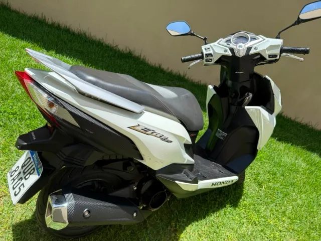 Honda Elite 2019