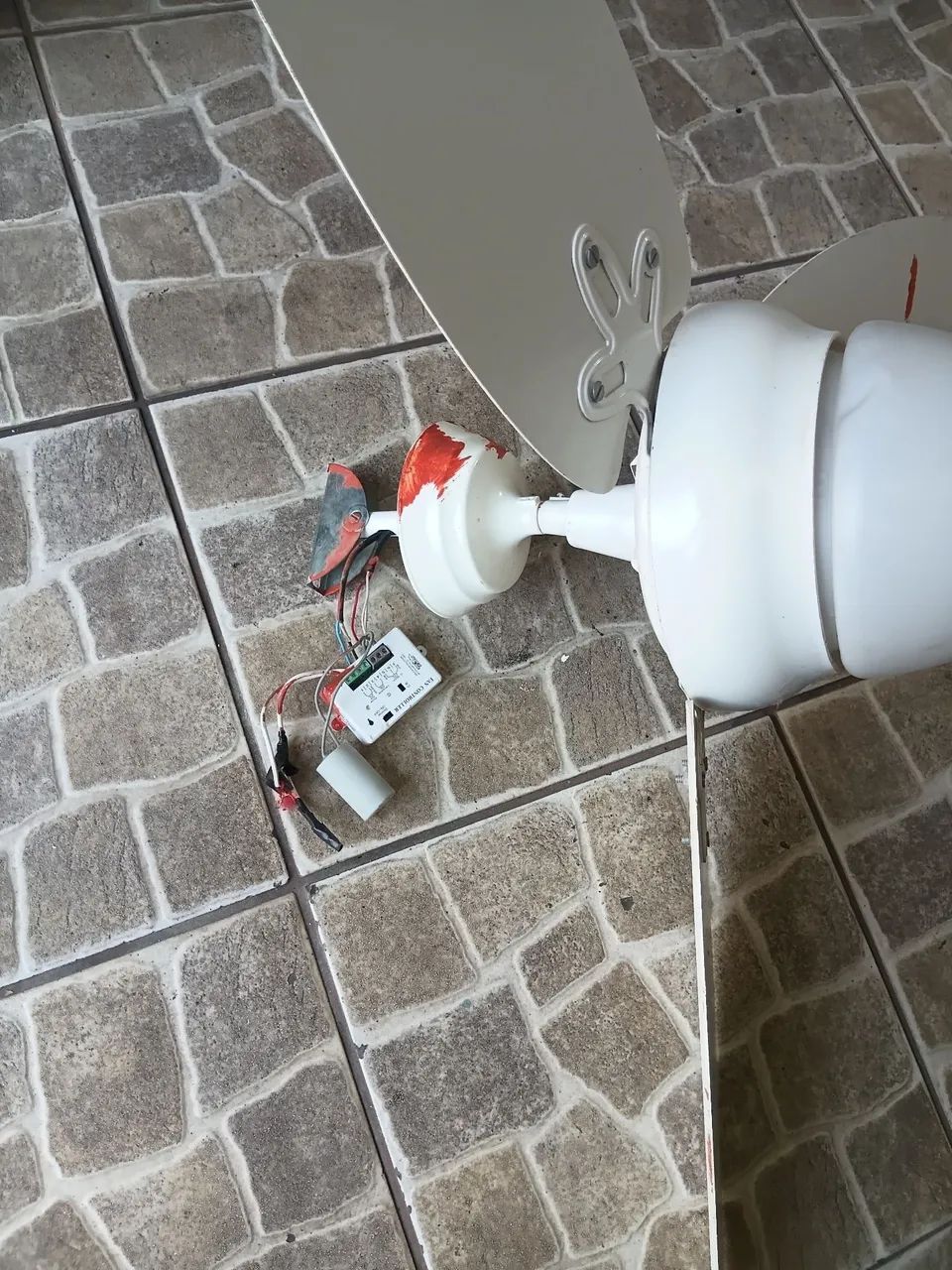 Ventilador de teto  - Foto 2