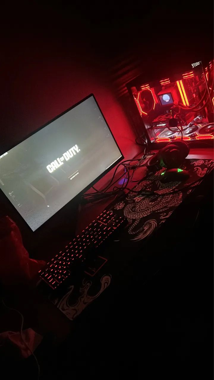 Vende - se pc gamer 