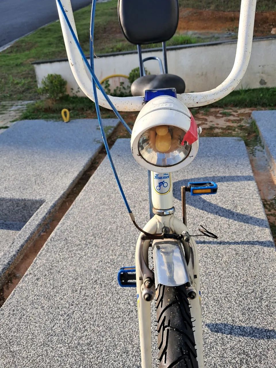 Bicicleta Caicara Aro 26 Howmer Usada - Foto 3