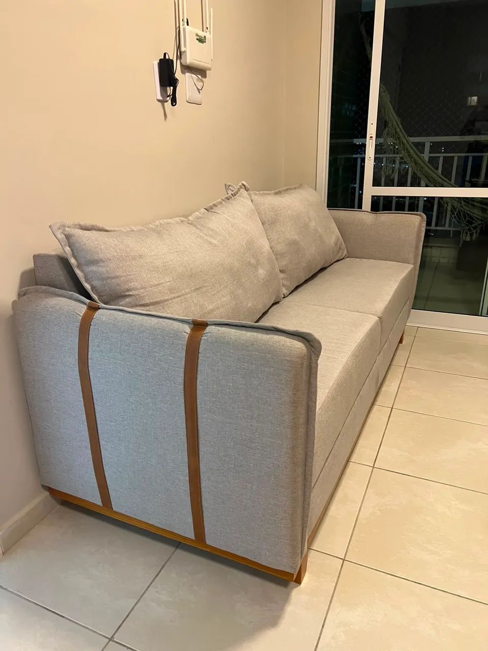 Sofá em estado de novo  - Foto 2