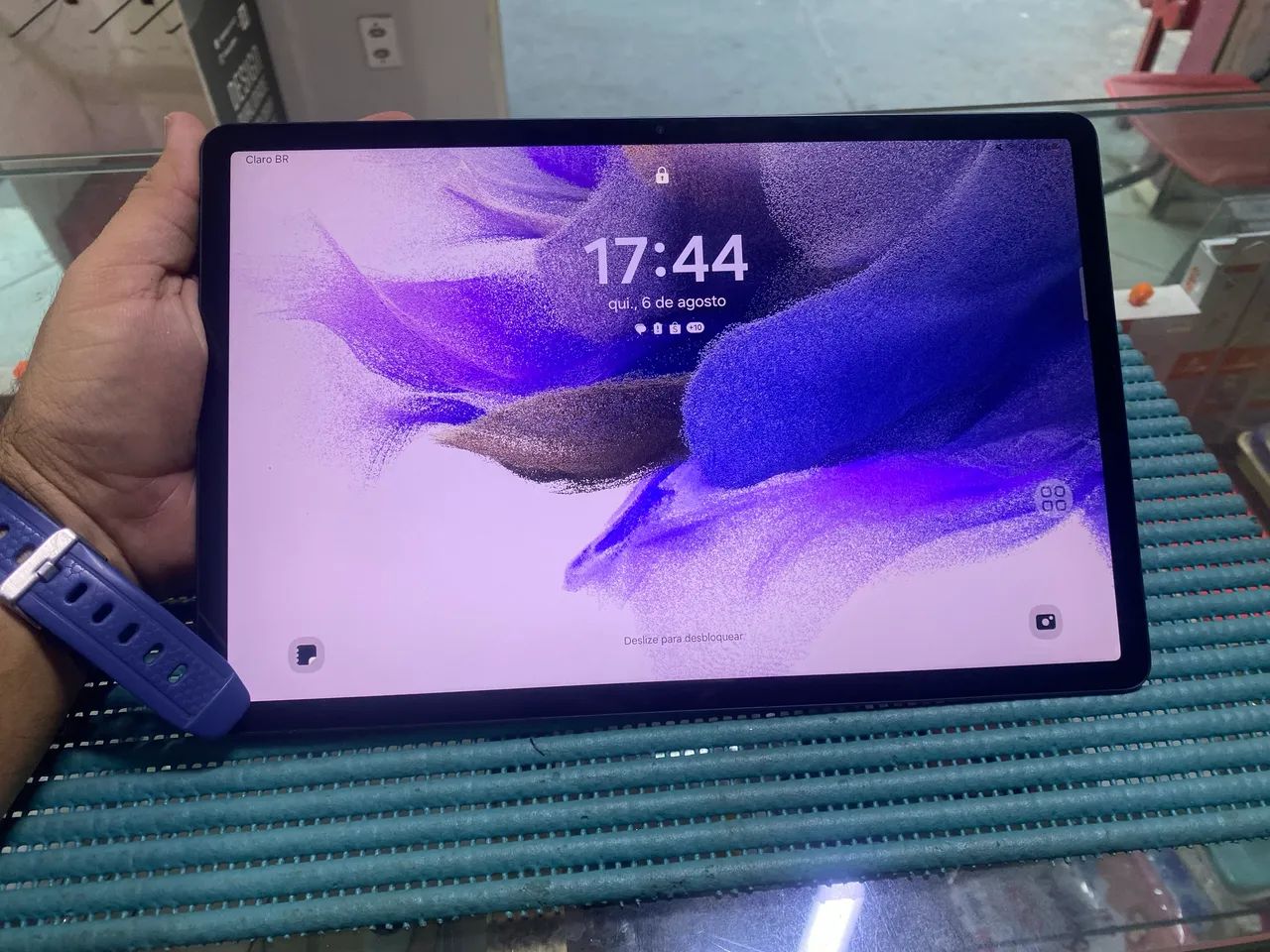 Tablet s9 fe  - Foto 4