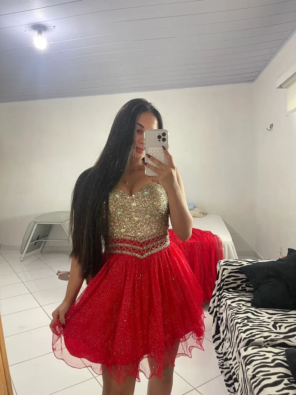 VESTIDO 15 ANOS