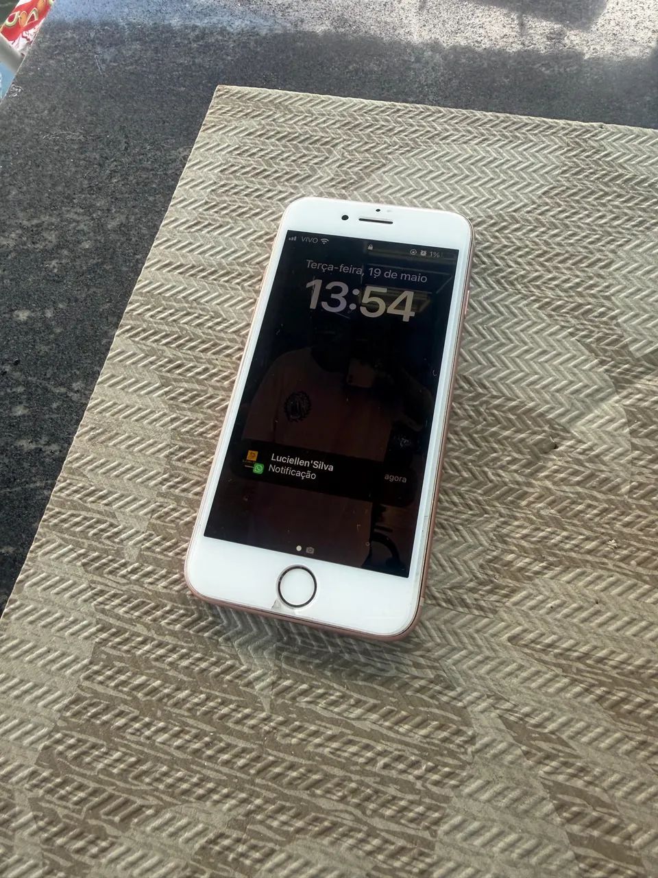 iPhone 8 256gb - Celulares e Smartphones - São José Operário