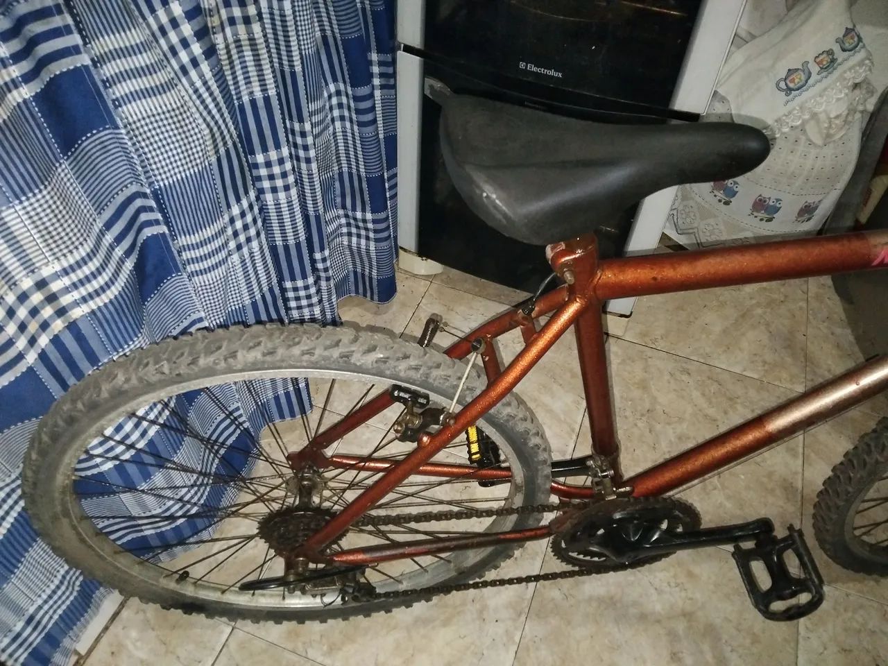 Bicicleta aro 26 monark  - Foto 4