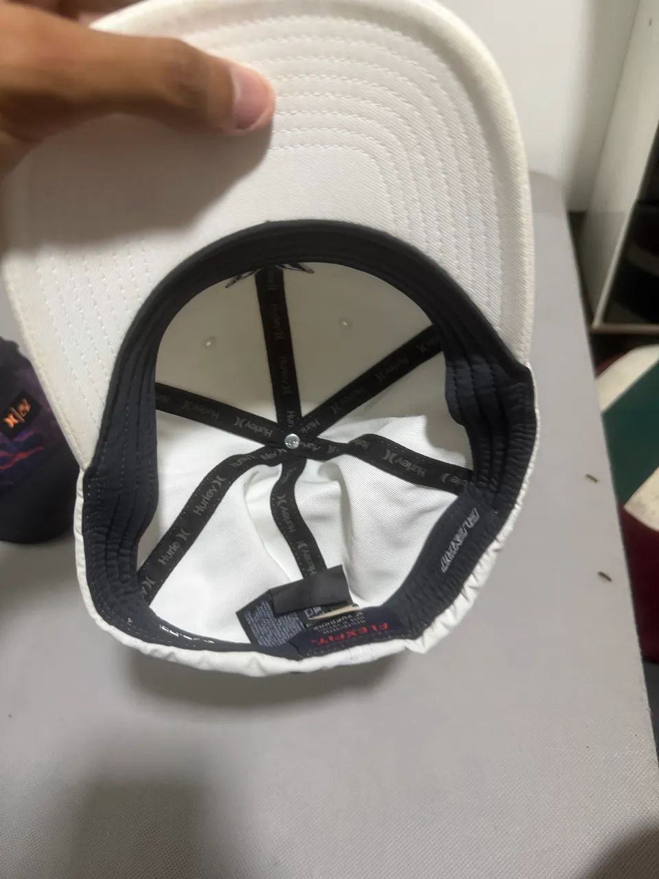 Vendo boné hurley raríssimo - Foto 2