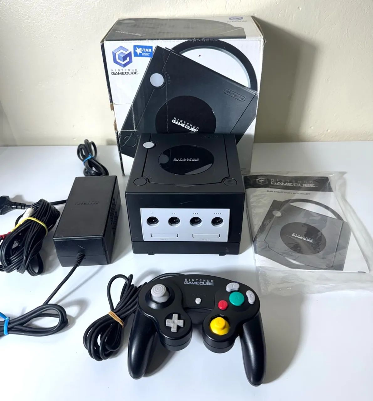 Game cube americano 