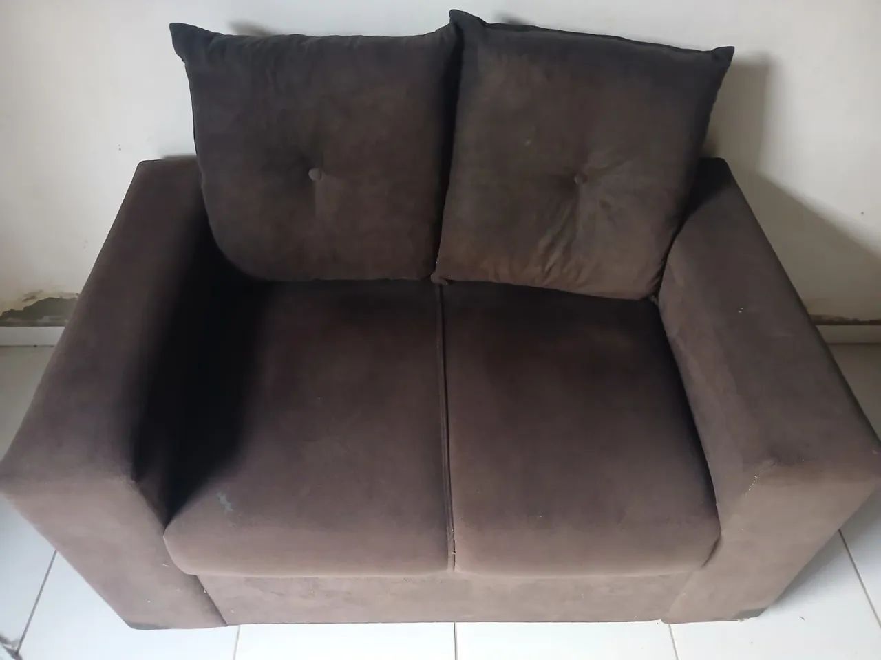Sofá dois lugares  - Foto 3