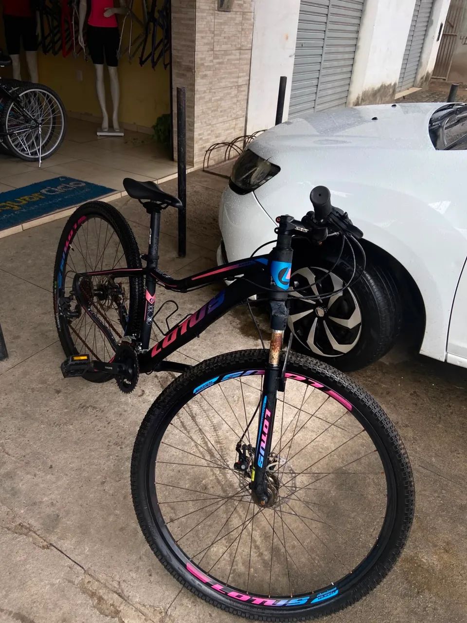 Bicicleta  - Foto 2