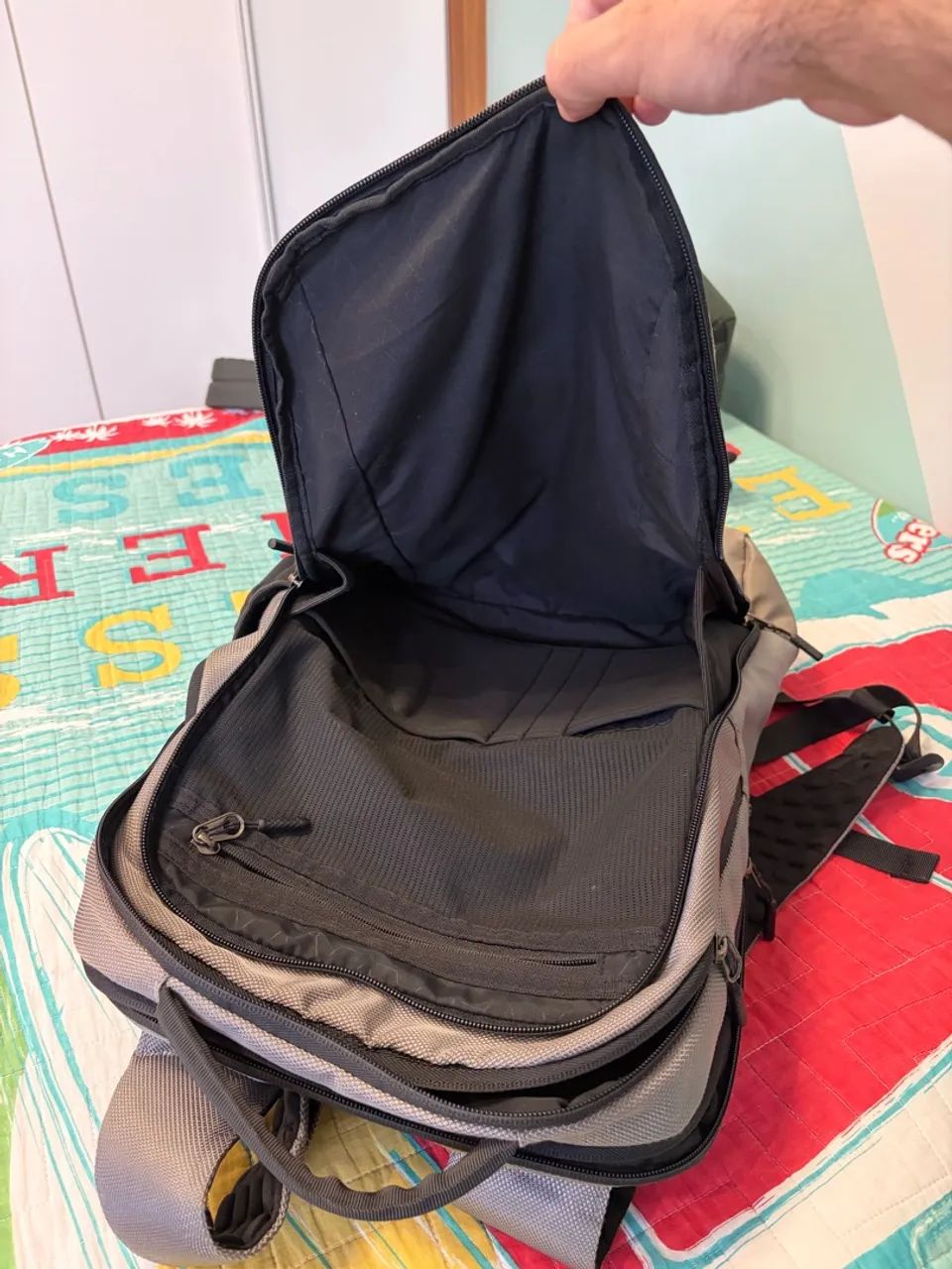 Mochila Reserva - Foto 3
