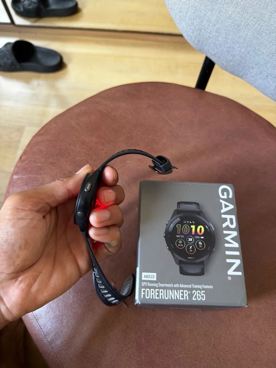 Garmin 265 #OPORTUNIDADE  - Foto 3