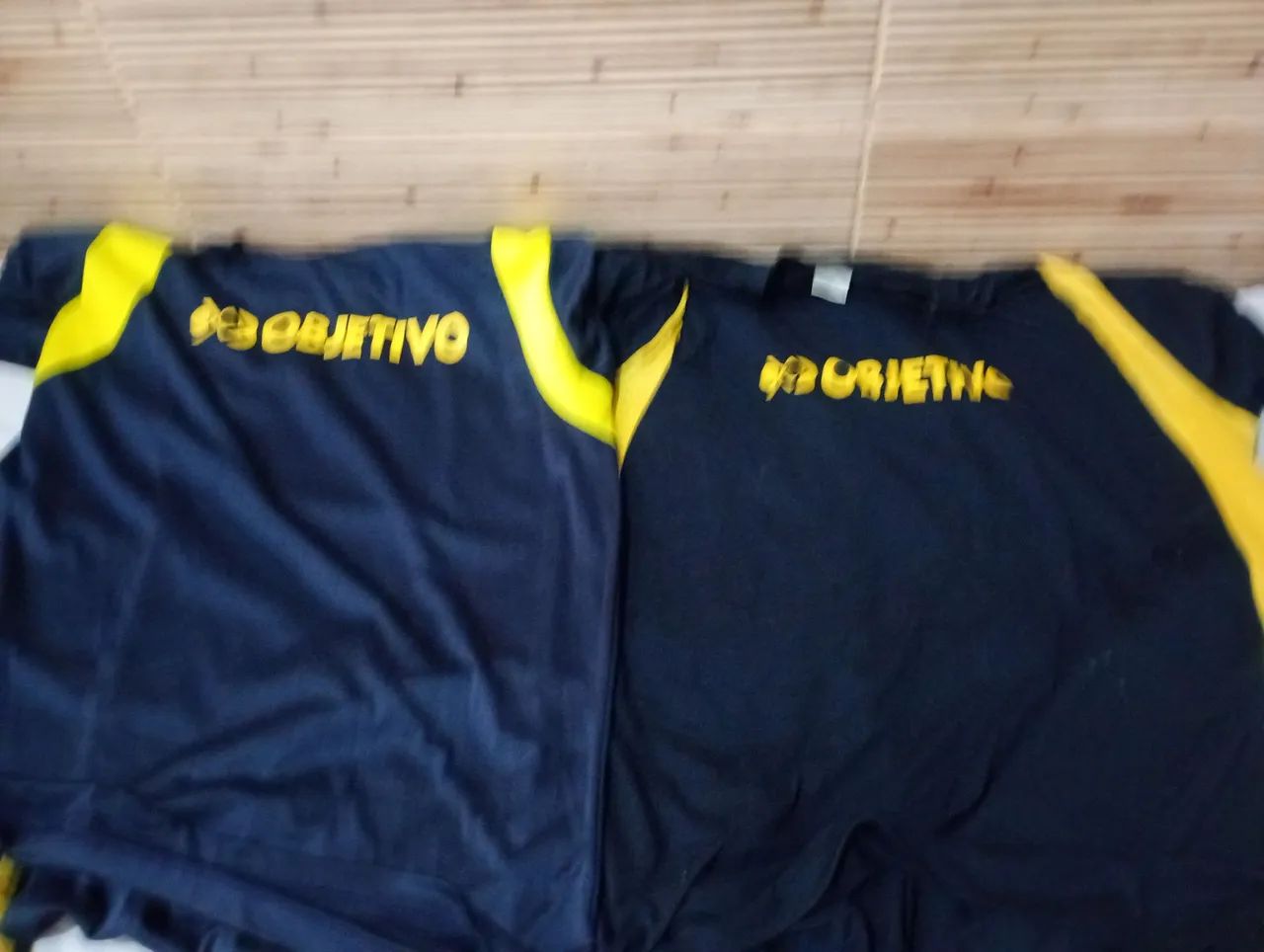 Uniformes do objetivo  - Foto 3