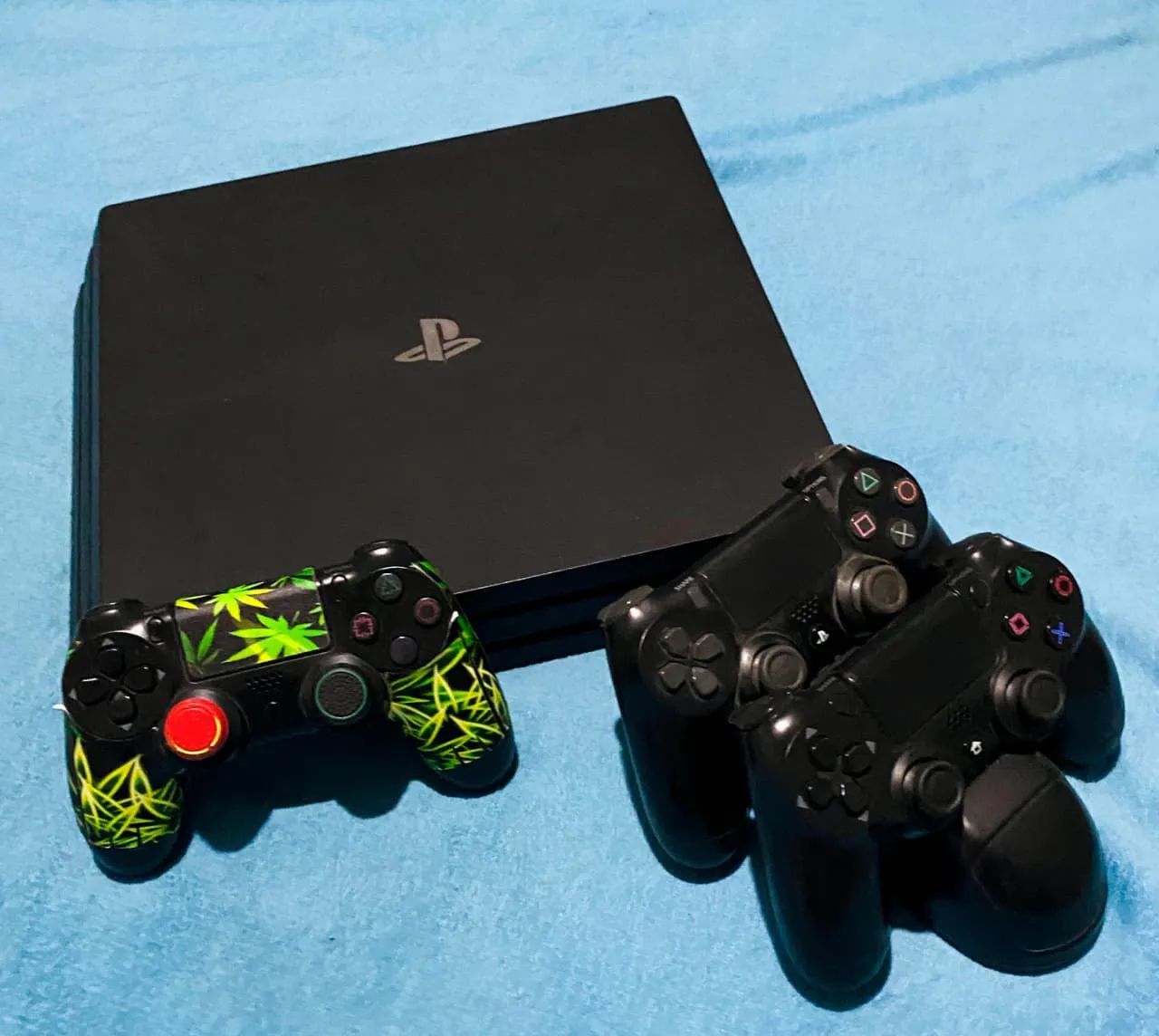 PlayStation 4 PRO 1T