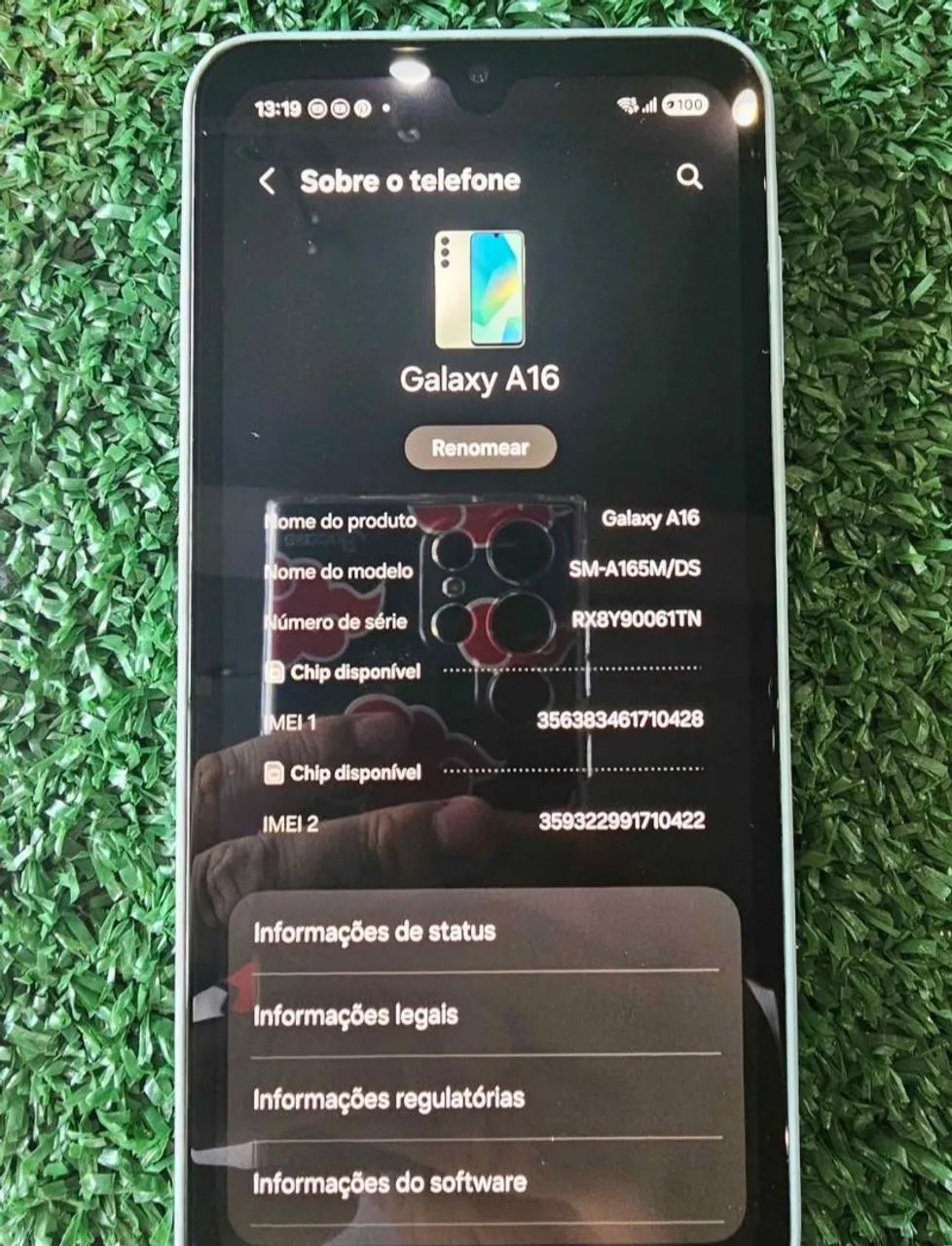 Samsung A16 256GB