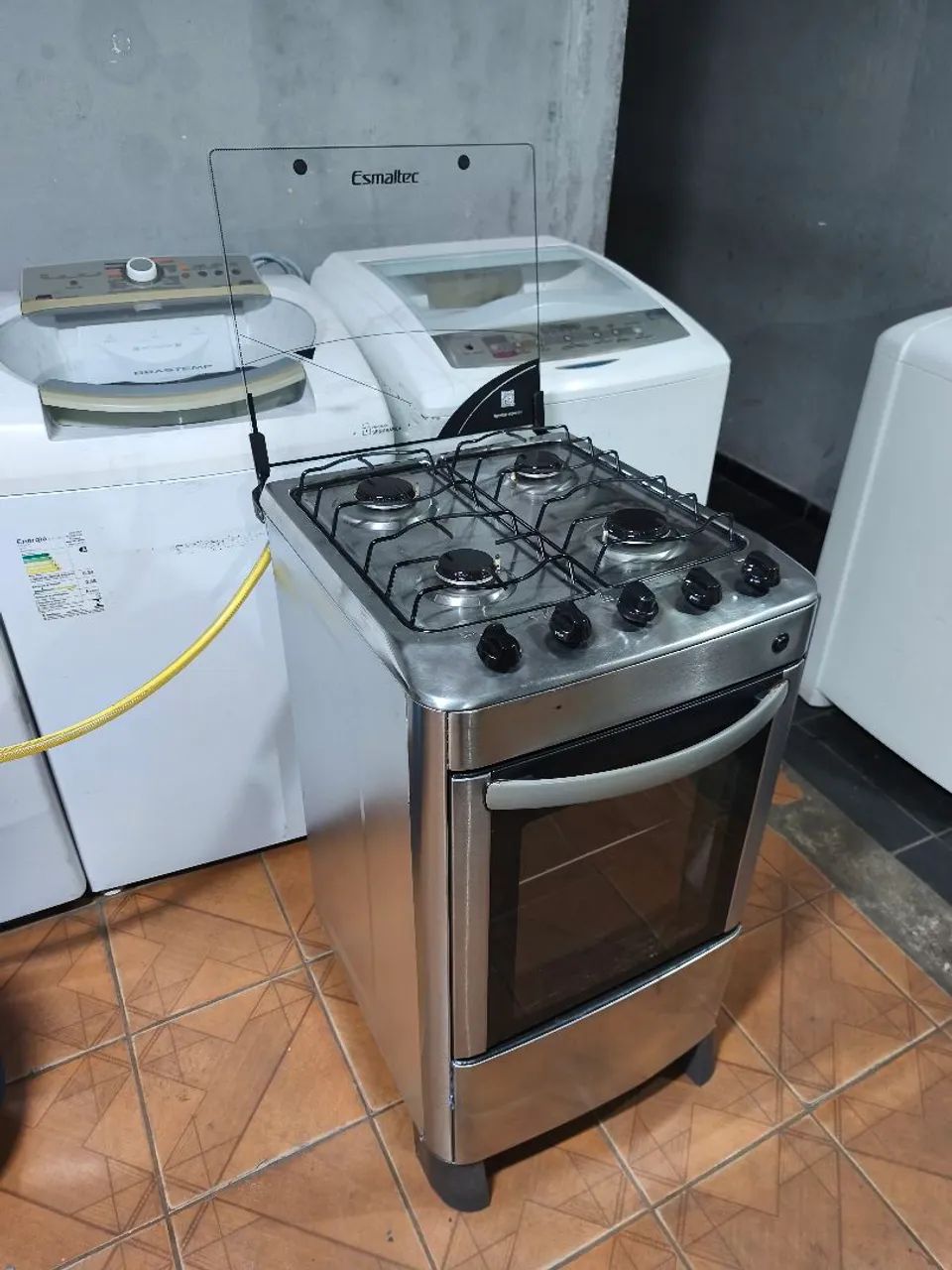 Fogão de Inox  - Foto 5