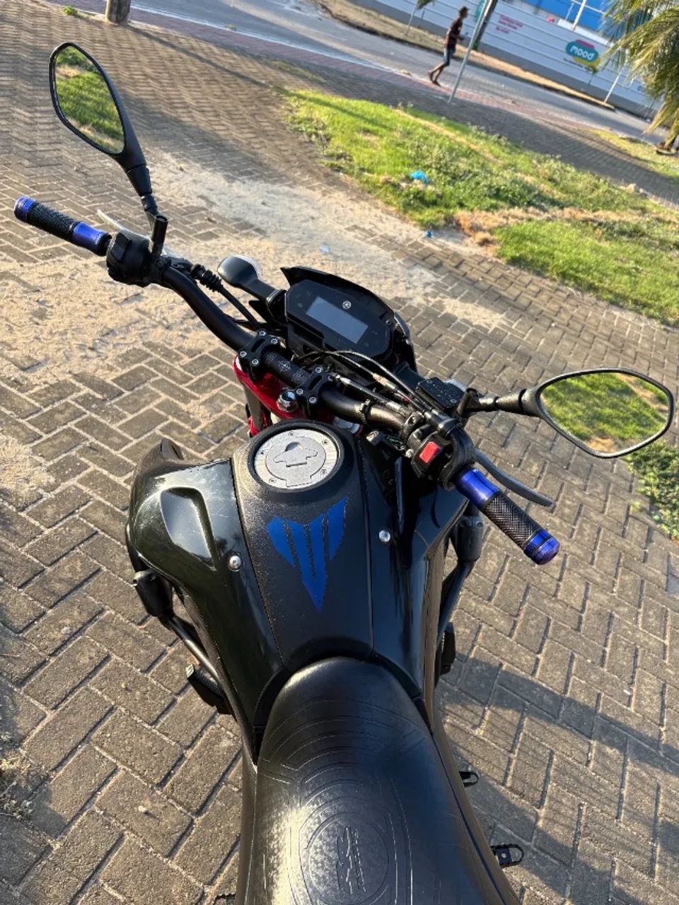 XTZ/Lander 250 2021 - Foto 4