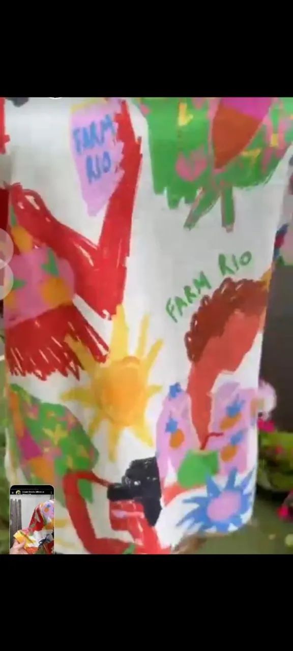 Blusa Farm  Rio P - Foto 3