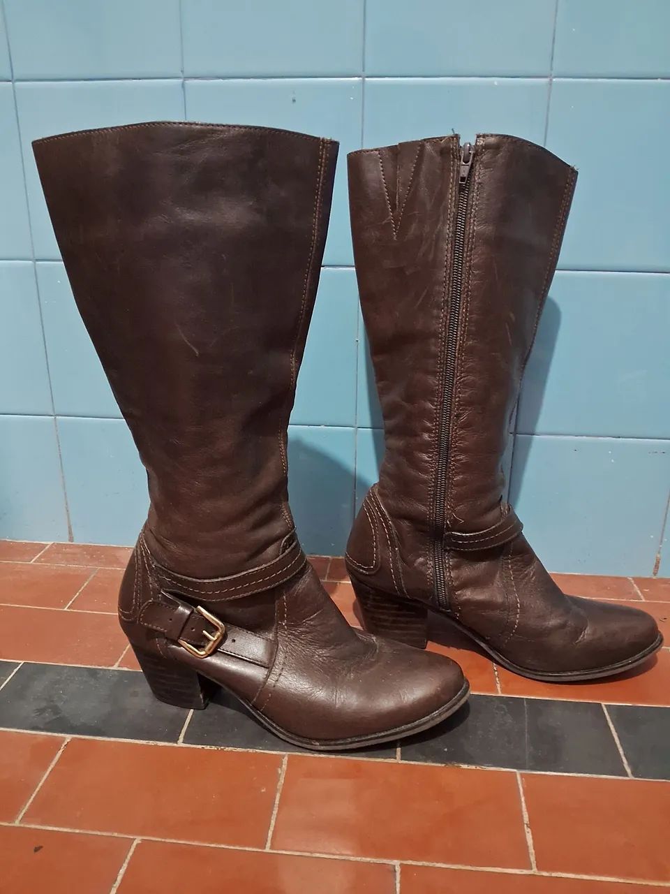 Botas femininas - Foto 4