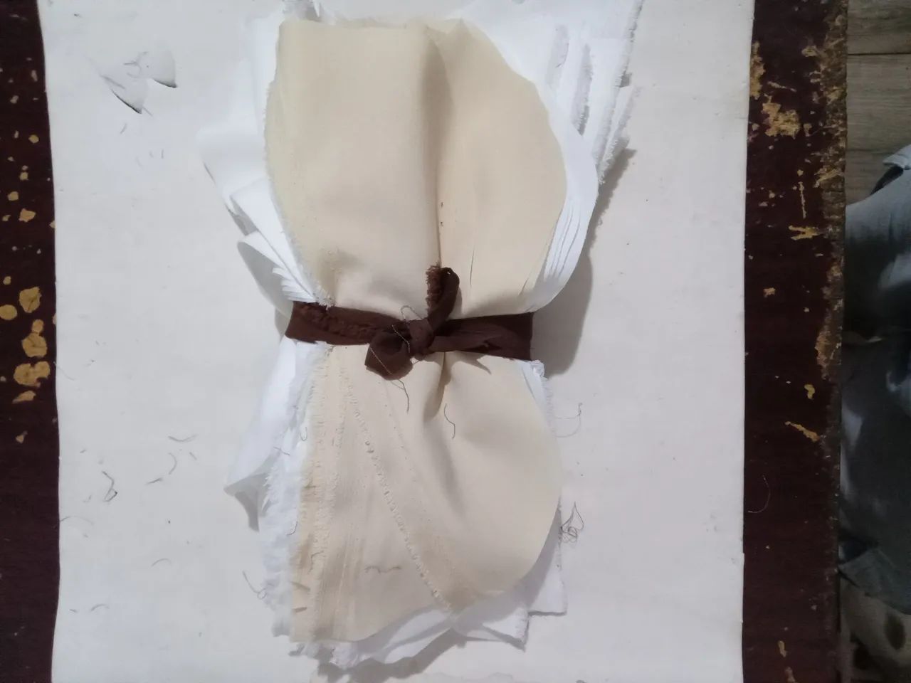 RETALHOS DE TECIDOS VARIADOS 2 KG - Foto 5