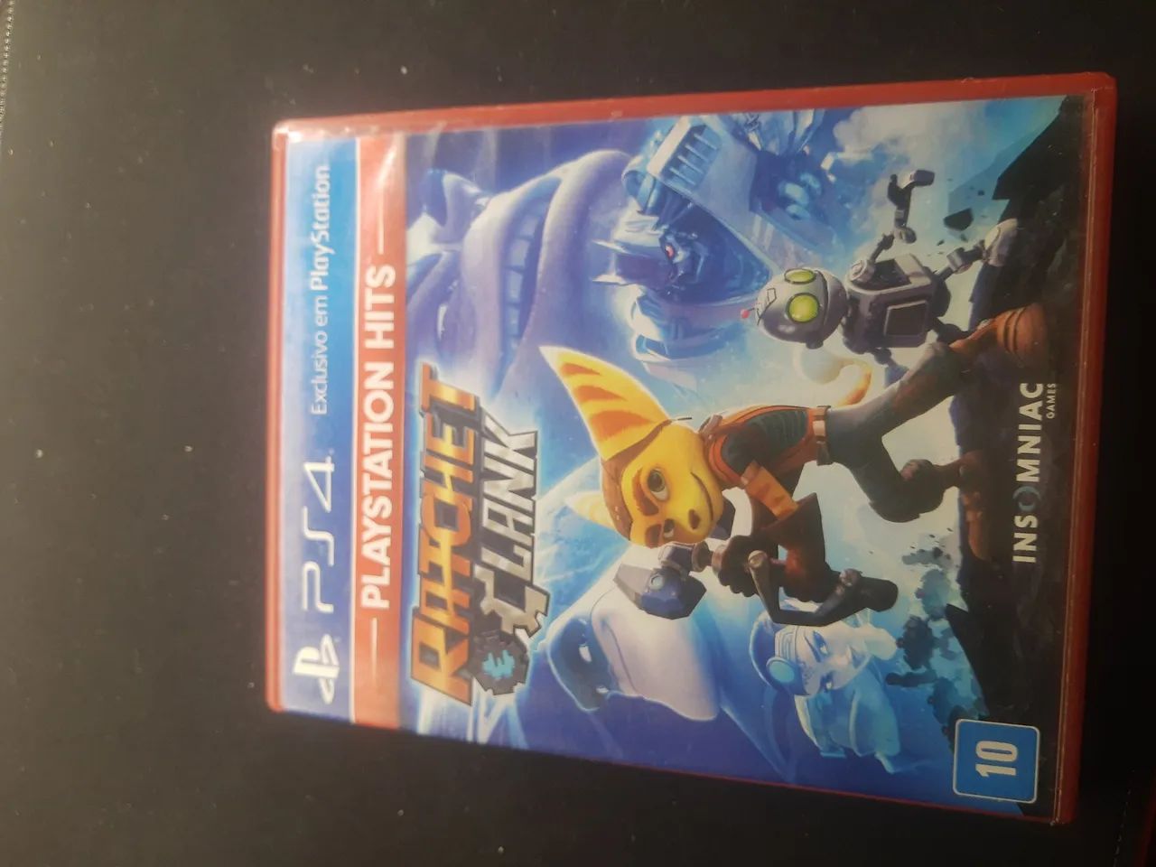 Jogo PS4 - Ratchet e Clank - Foto 3