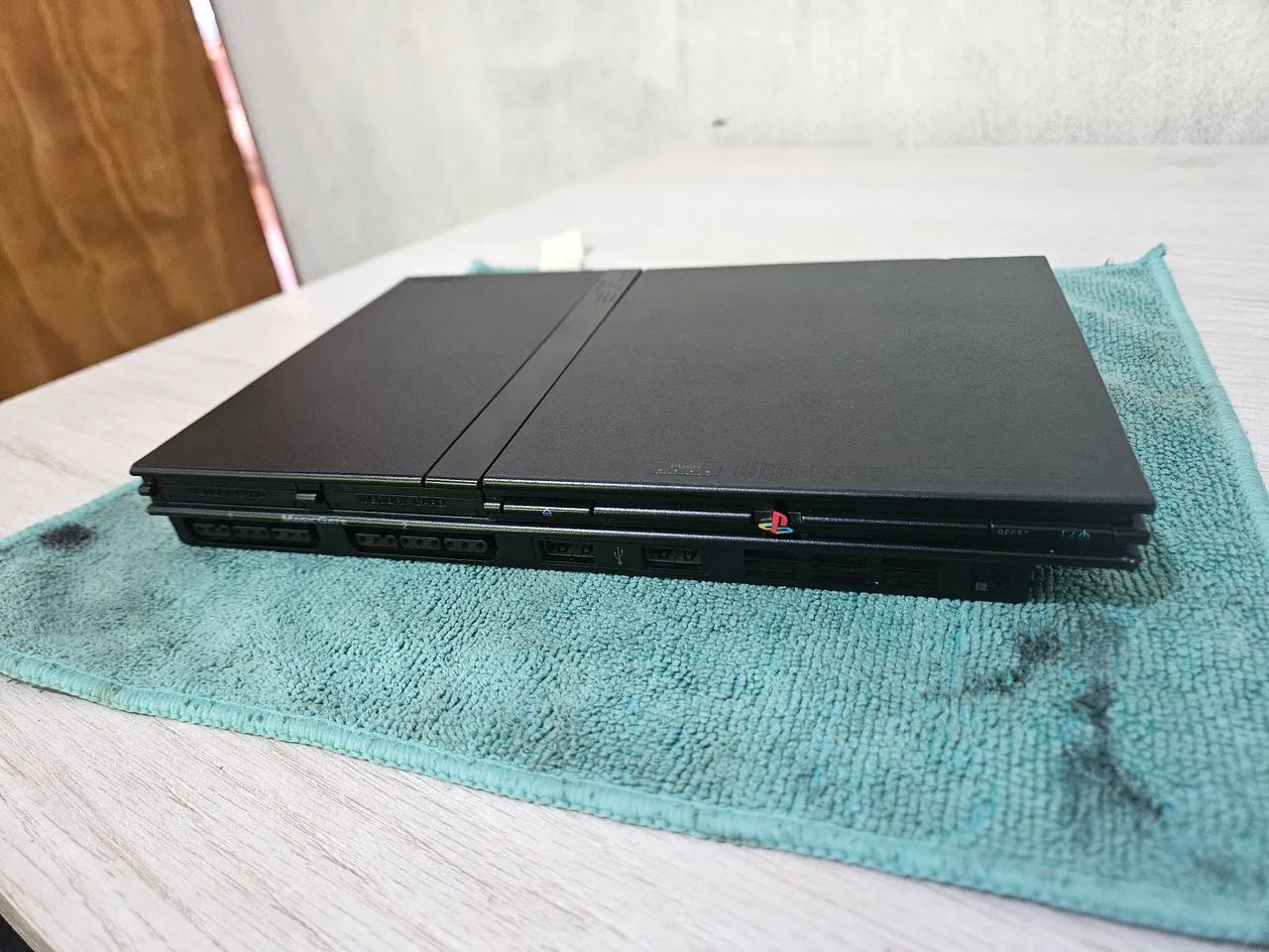 Ps2 Slim Completo  - Foto 2