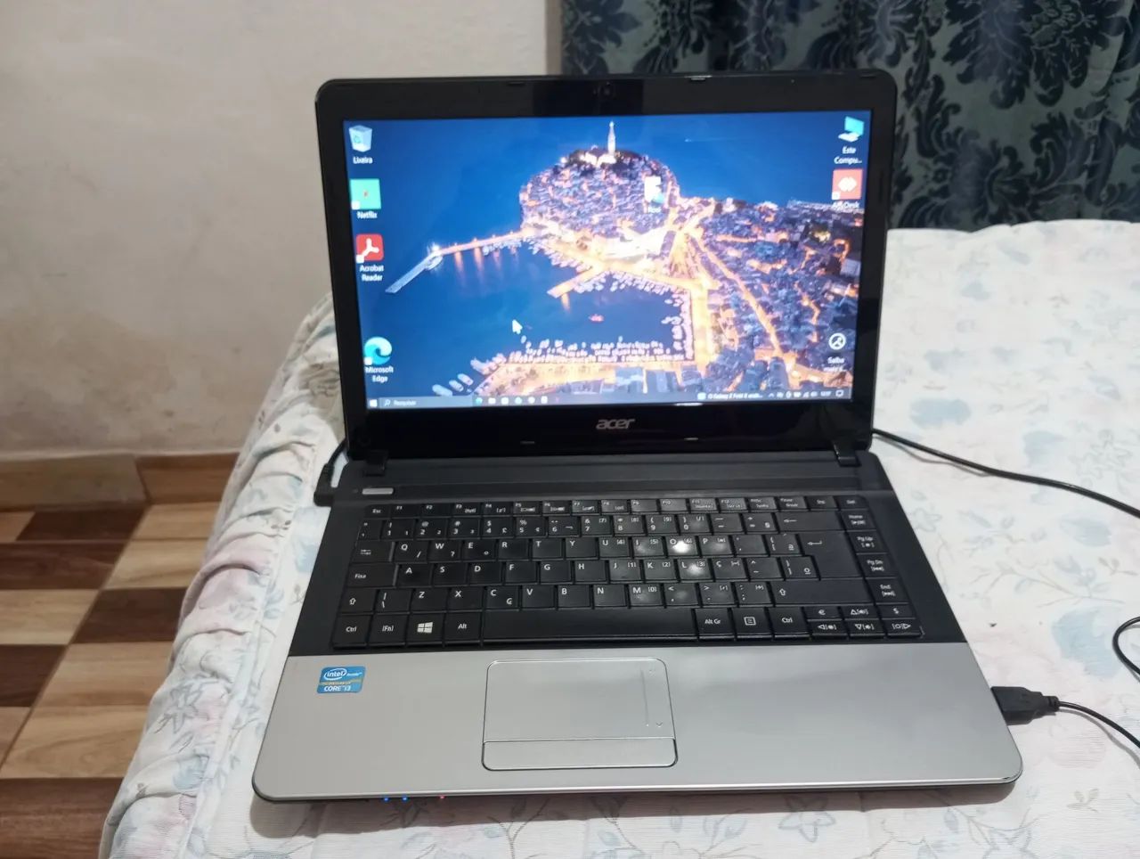 Notebook Acer Intel inside core i3. - Foto 3