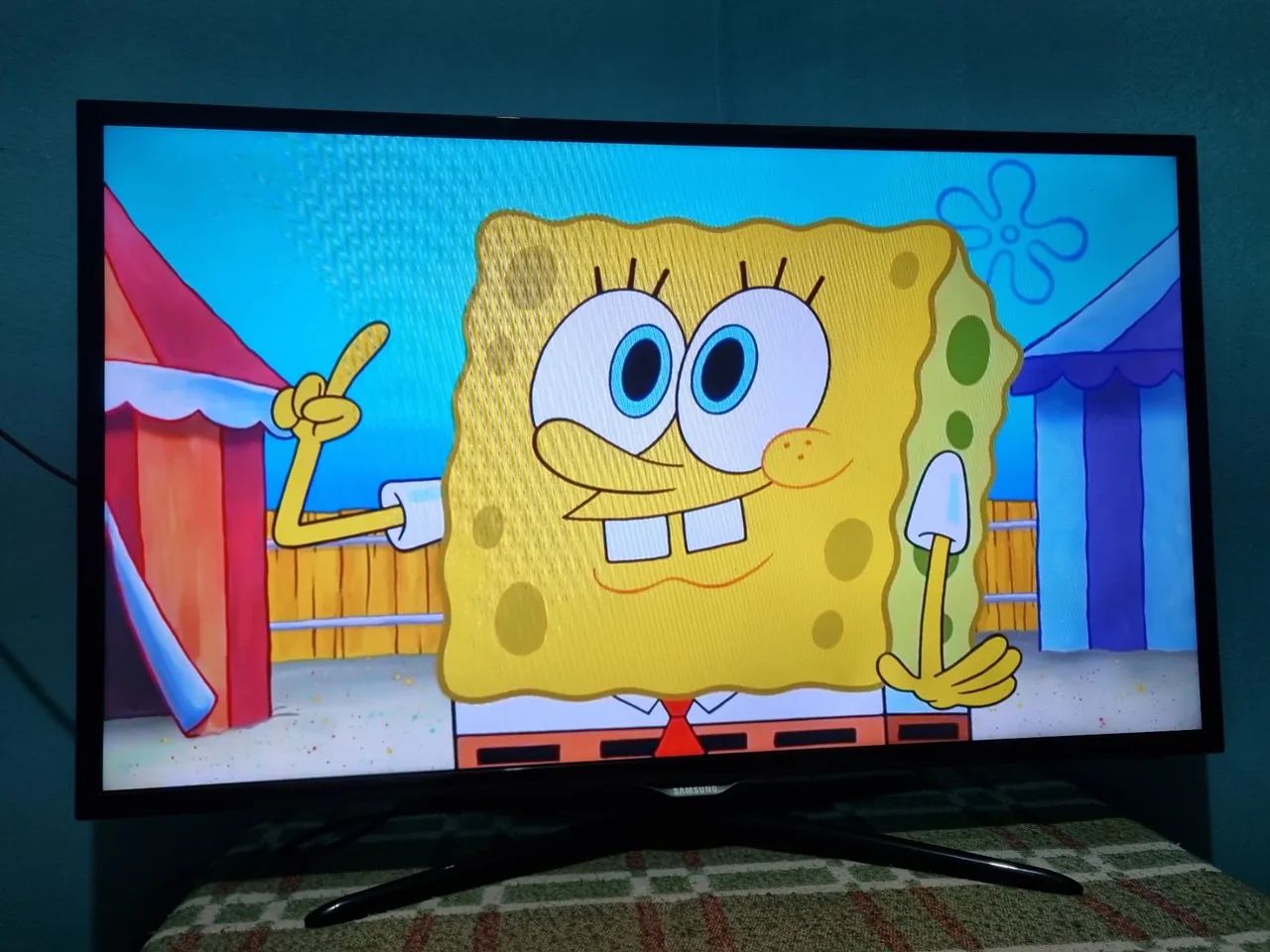 Smart TV Samsung 42 Polegadas LED Wi-Fi  - Foto 4