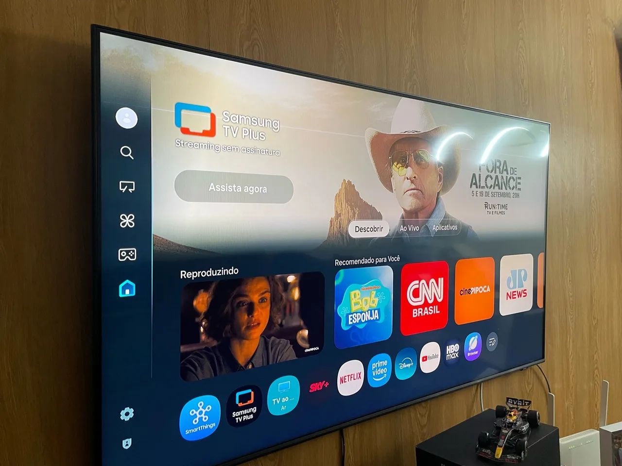Tv Samsung 55  - Foto 3
