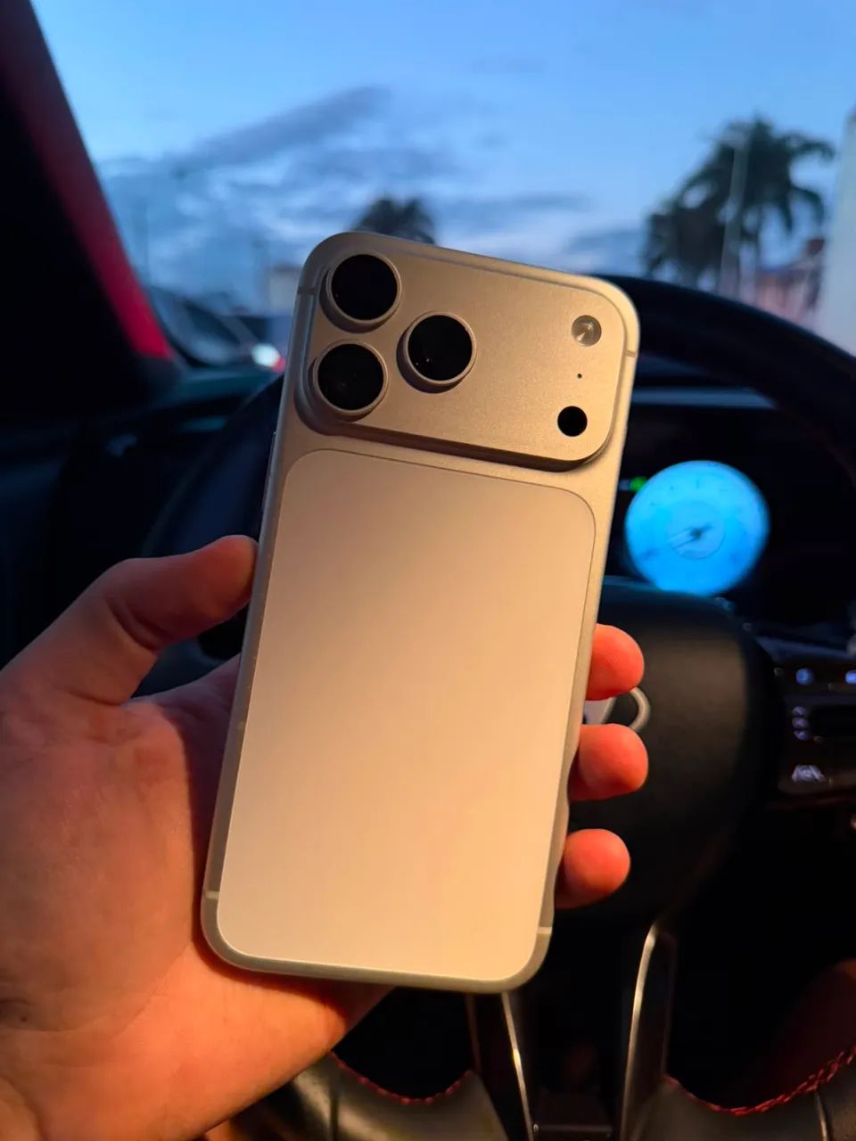 VENDE-SE IPHONE 17 pro max 256gb - Foto 4
