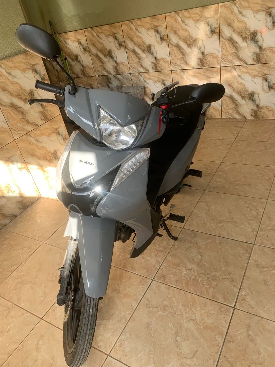Shineray 125