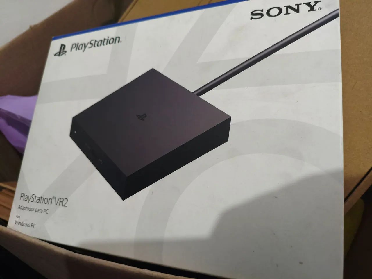 PSVR2 + Adaptador para PC. - Foto 4