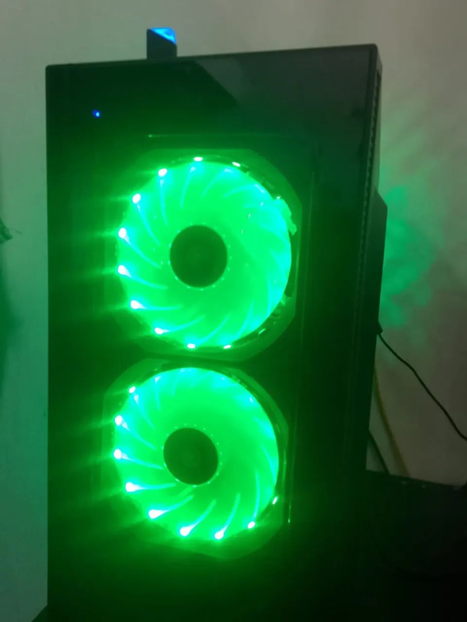 PC Gamer AMD Ryzen 5 + RX 6500XT - Foto 4
