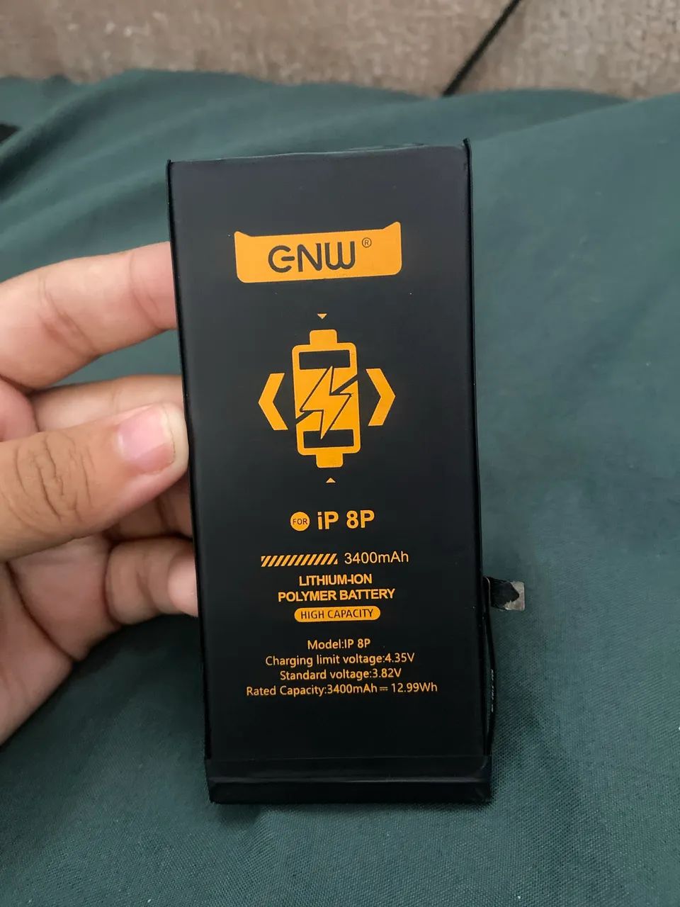 BATERIA 8 Plus  - Foto 3