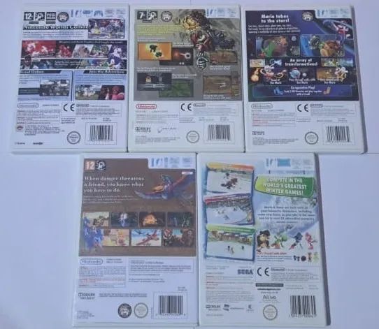 Jogos Nintendo Wii - Foto 3