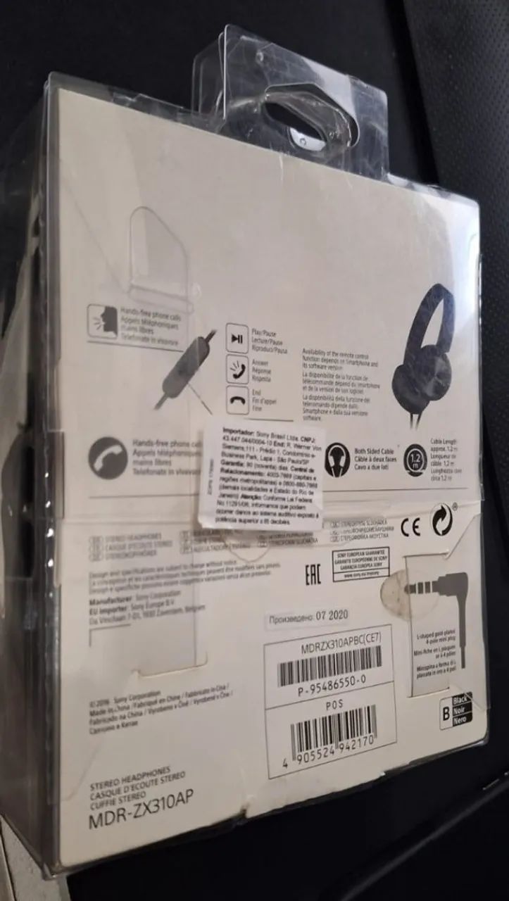 Fone Sony - Original - Foto 4