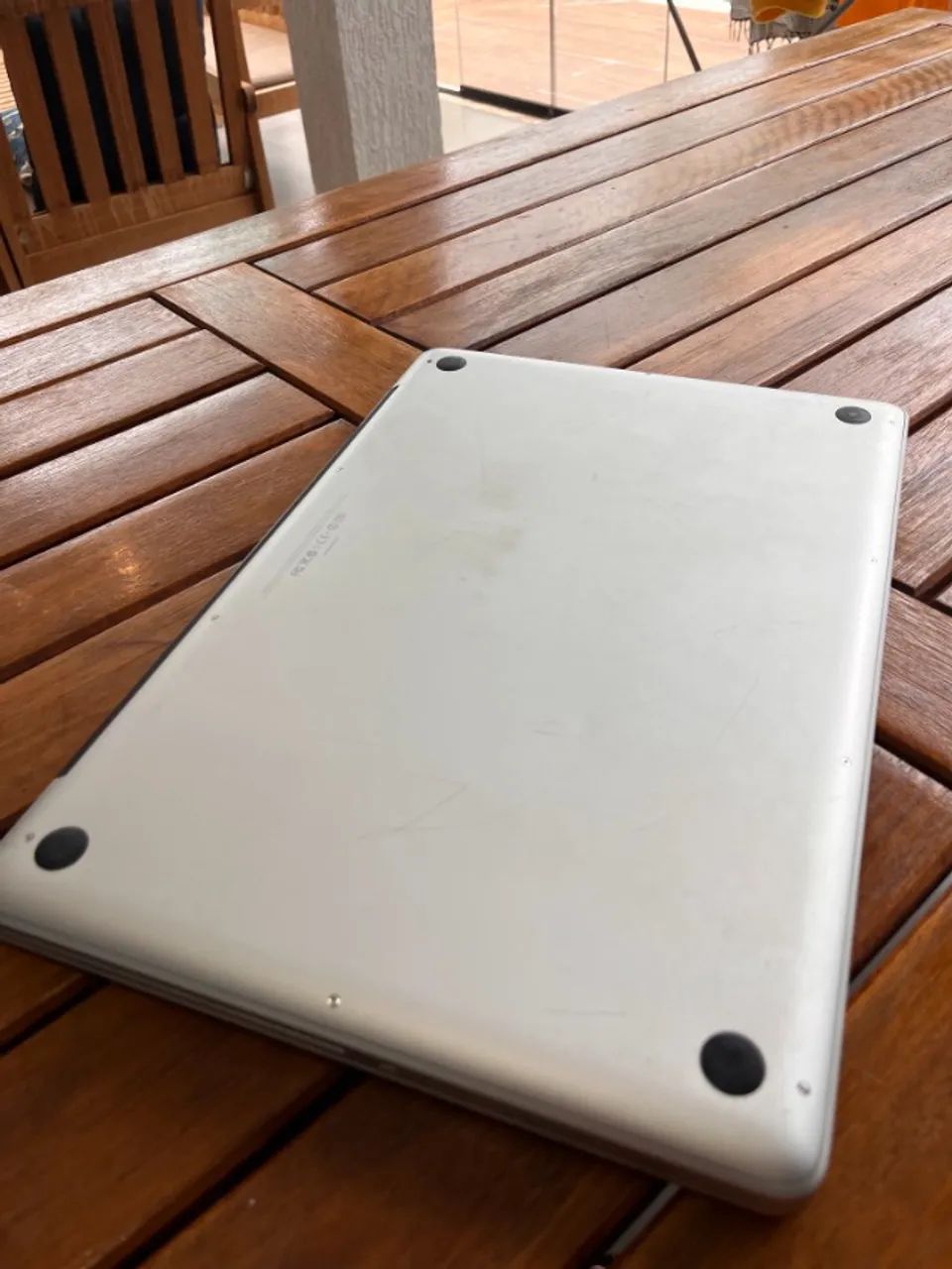 MacBook Pro 17 Polegadas - raridade - Foto 4