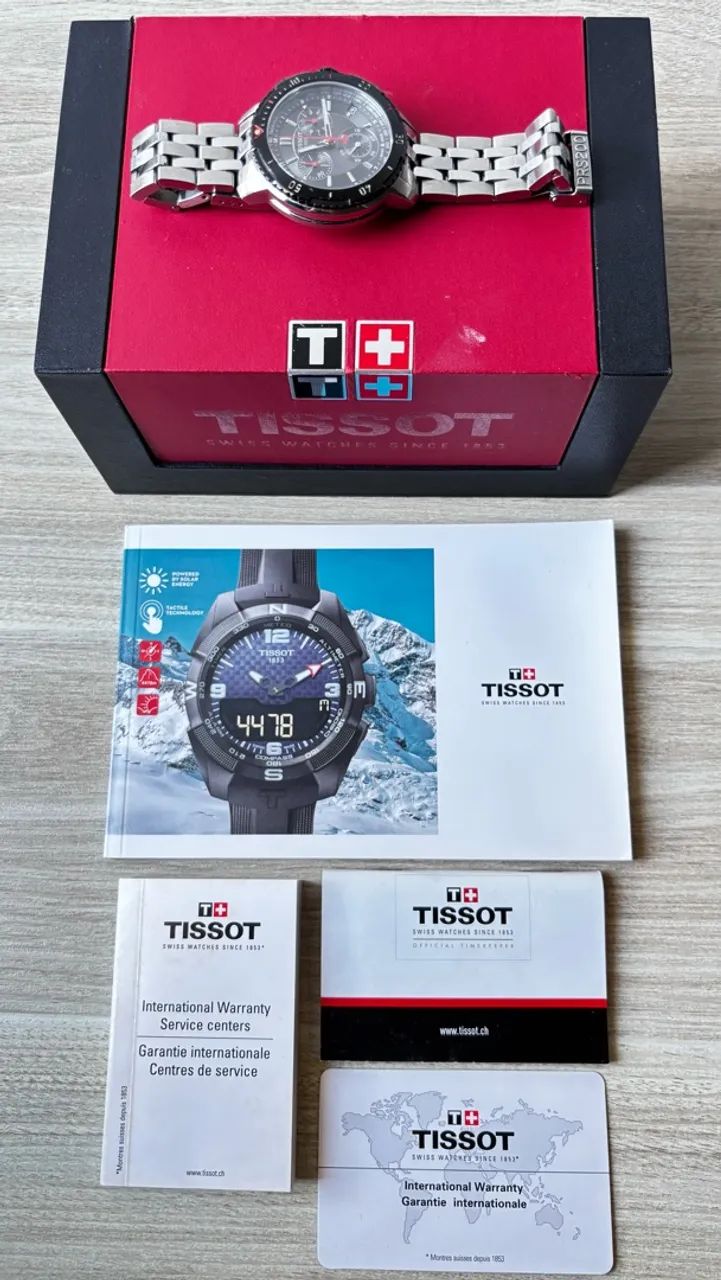 Tissot PRS 200 - Foto 2