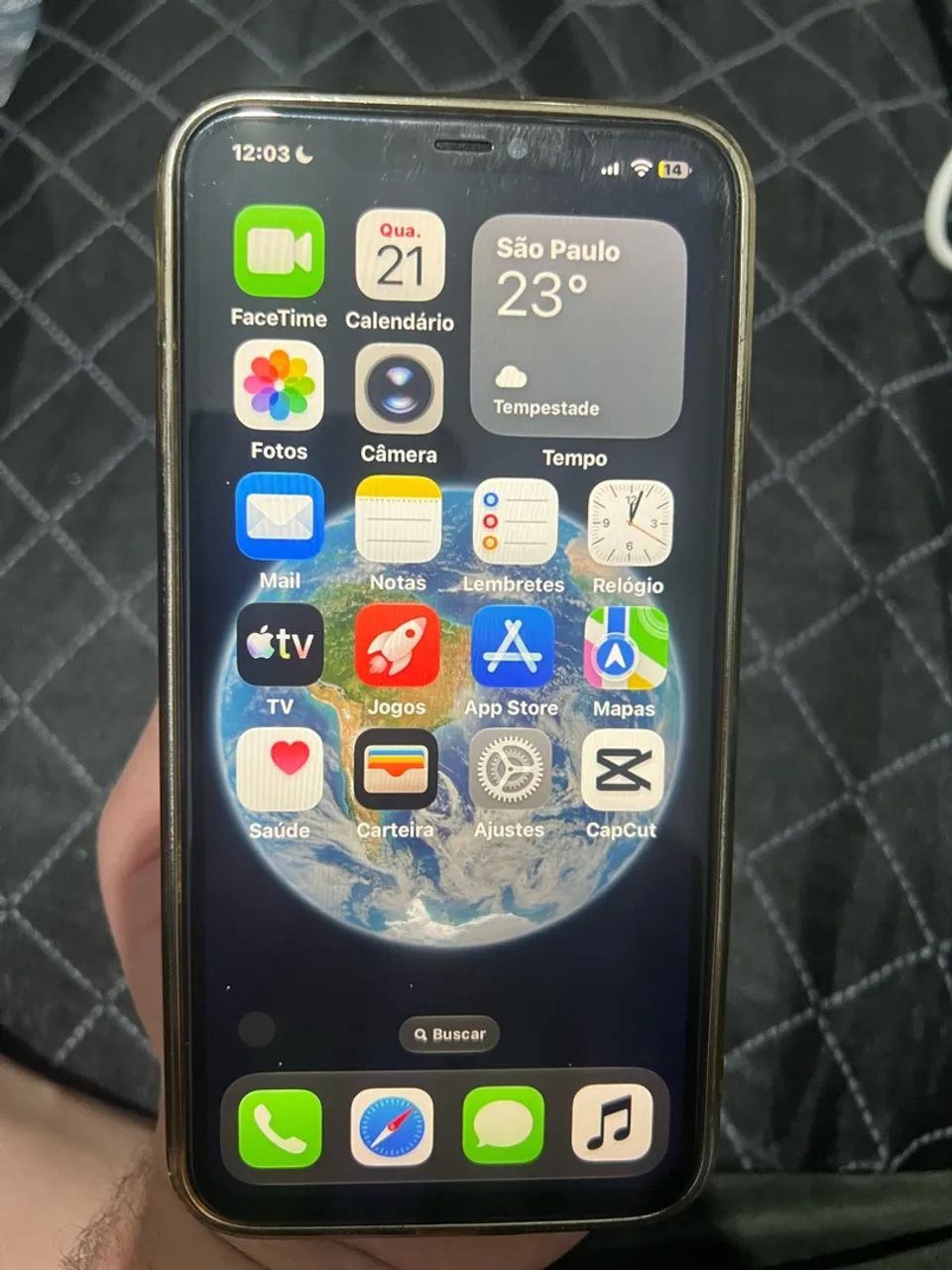 iPhone 11 Pro Max 256 gigas 