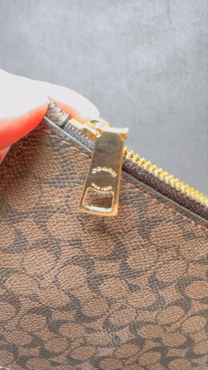 Necessaire Coach - Foto 3