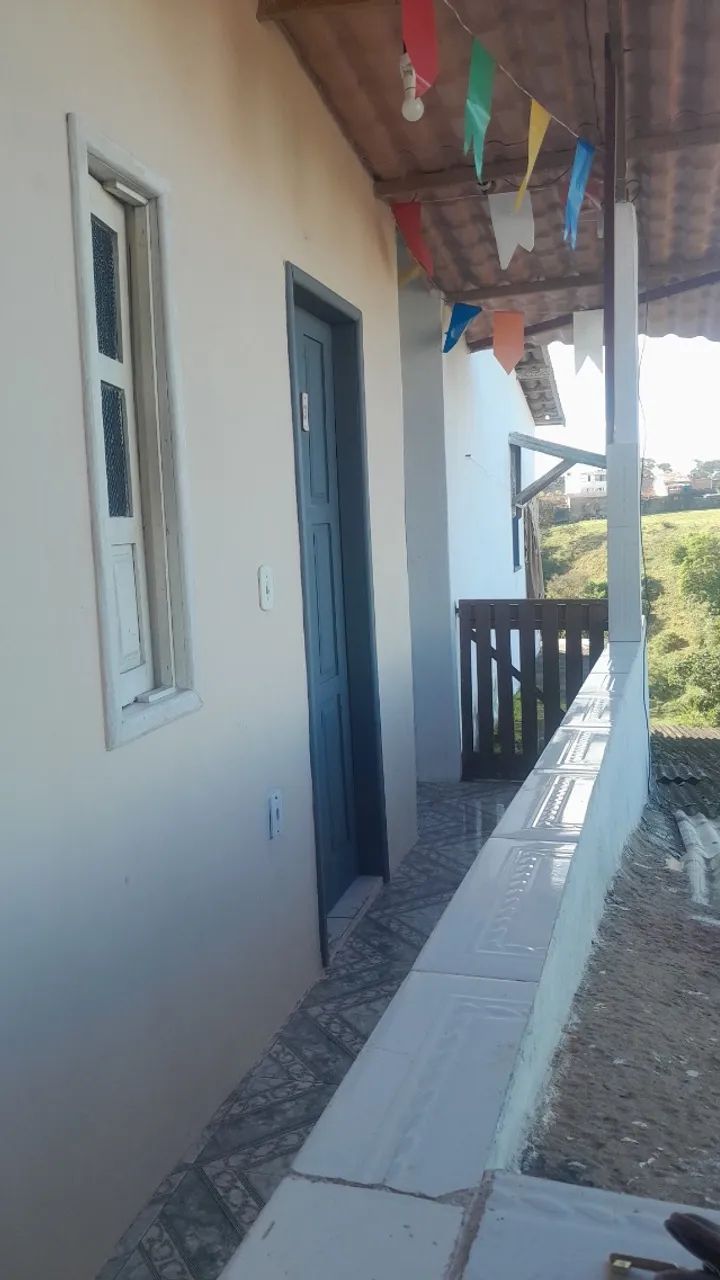 Quartos para o São João de Amargosa com garagem e entrada independente - Foto 12