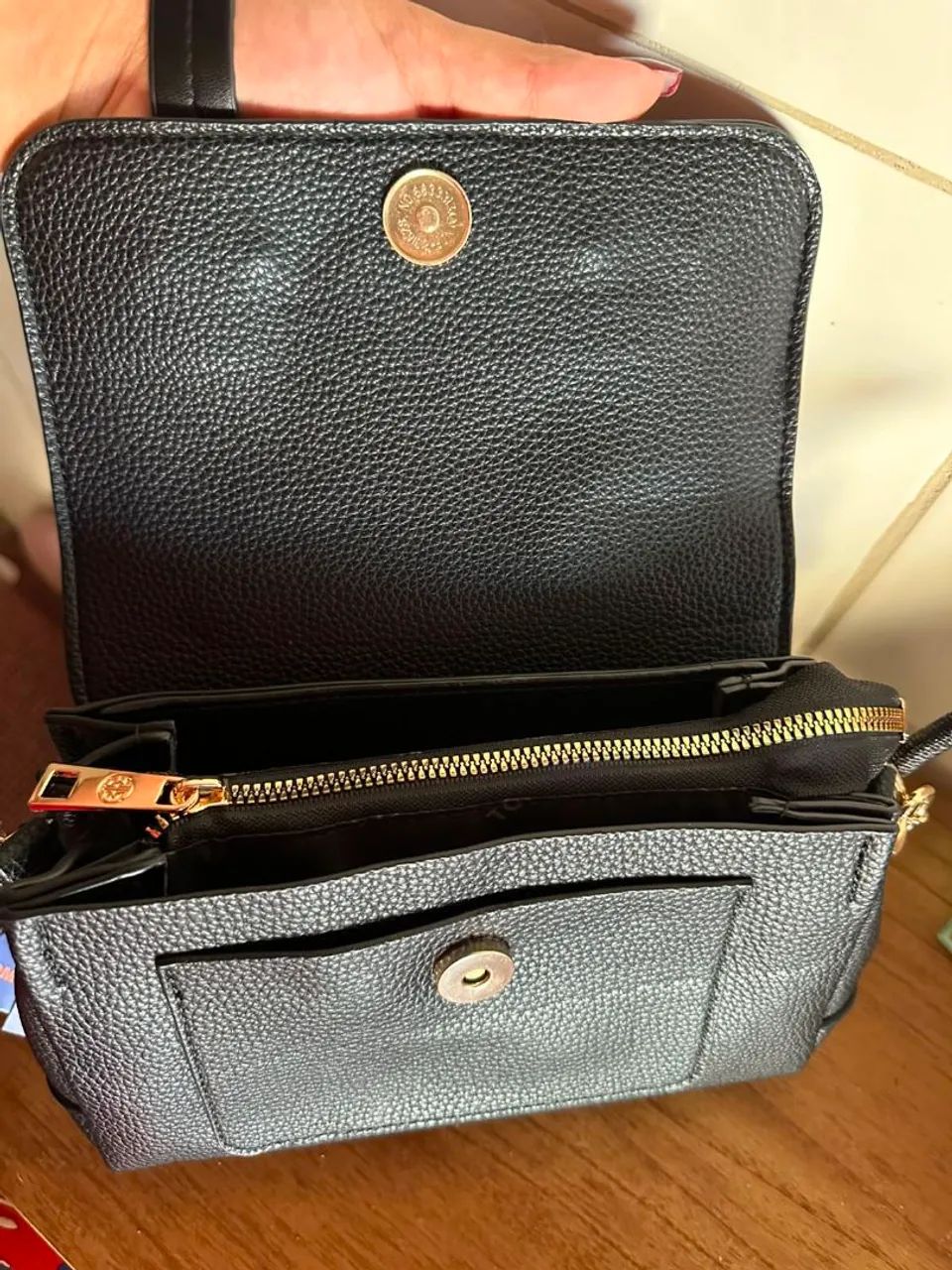 bolsa pequena feminina  - Foto 4
