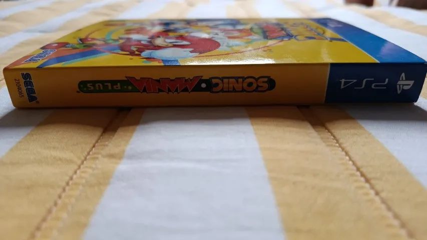 Sonic Mania Plus - PS4 - Foto 4