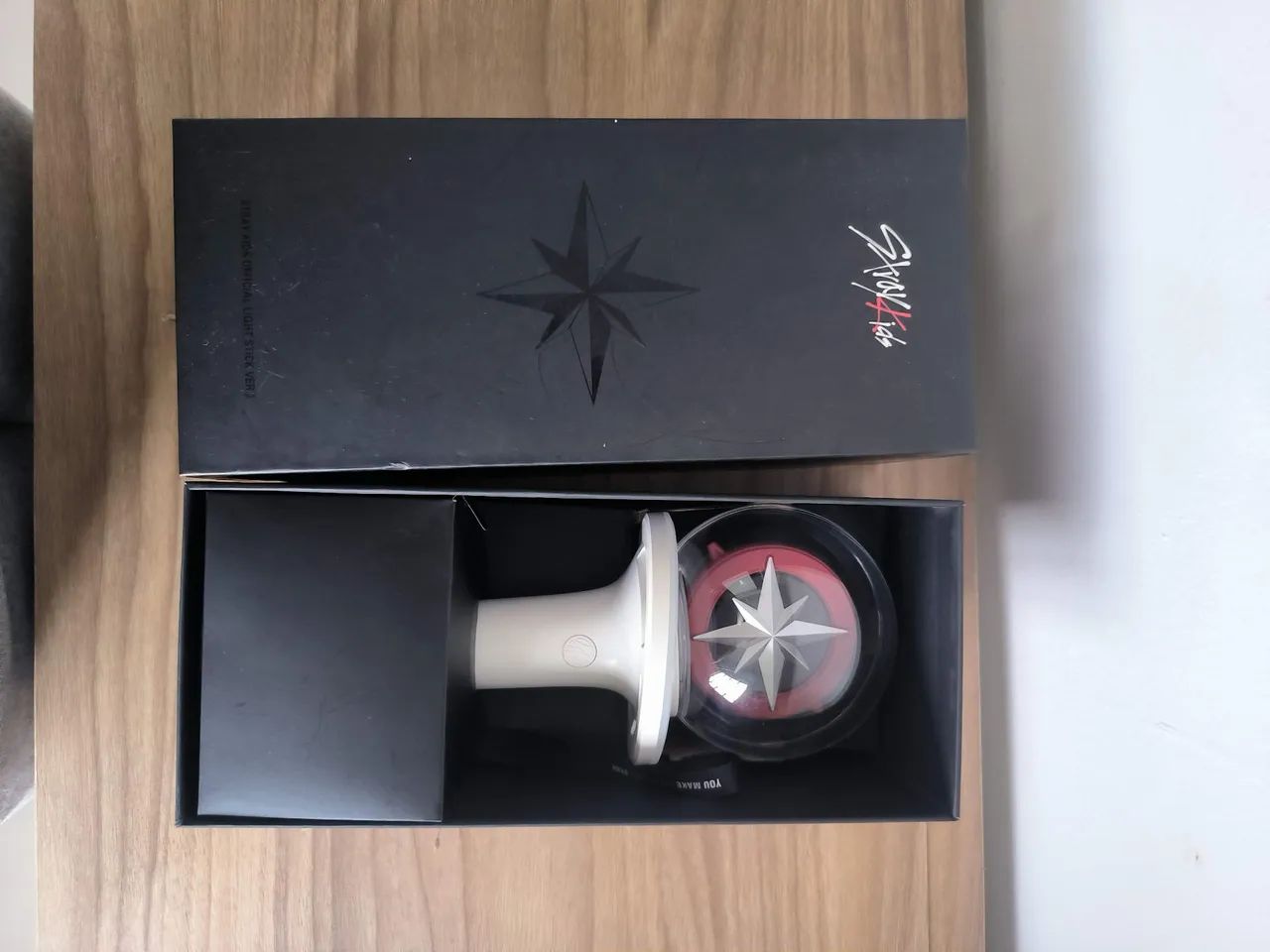 Lightstick Stray Kids Ver. 2 - Nachimbong  - Foto 2
