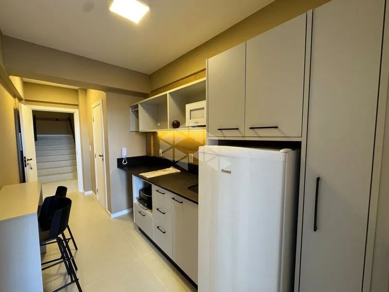 Studio mobiliado para alugar com 35m² e vaga de garagem no Santa Mônica, Florianópolis - Foto 5