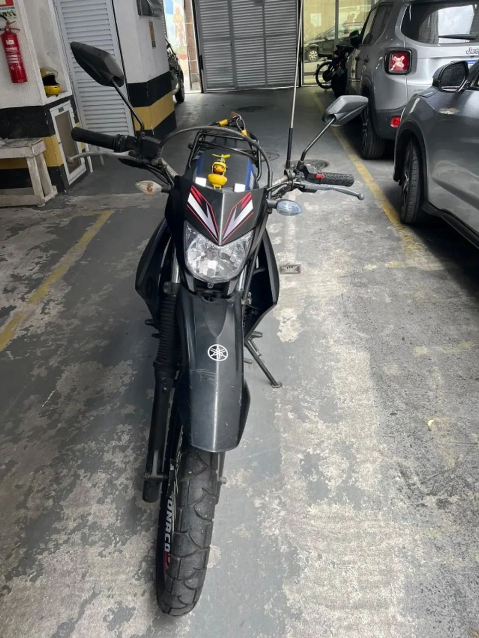 Lander XTZ 250 - Foto 2