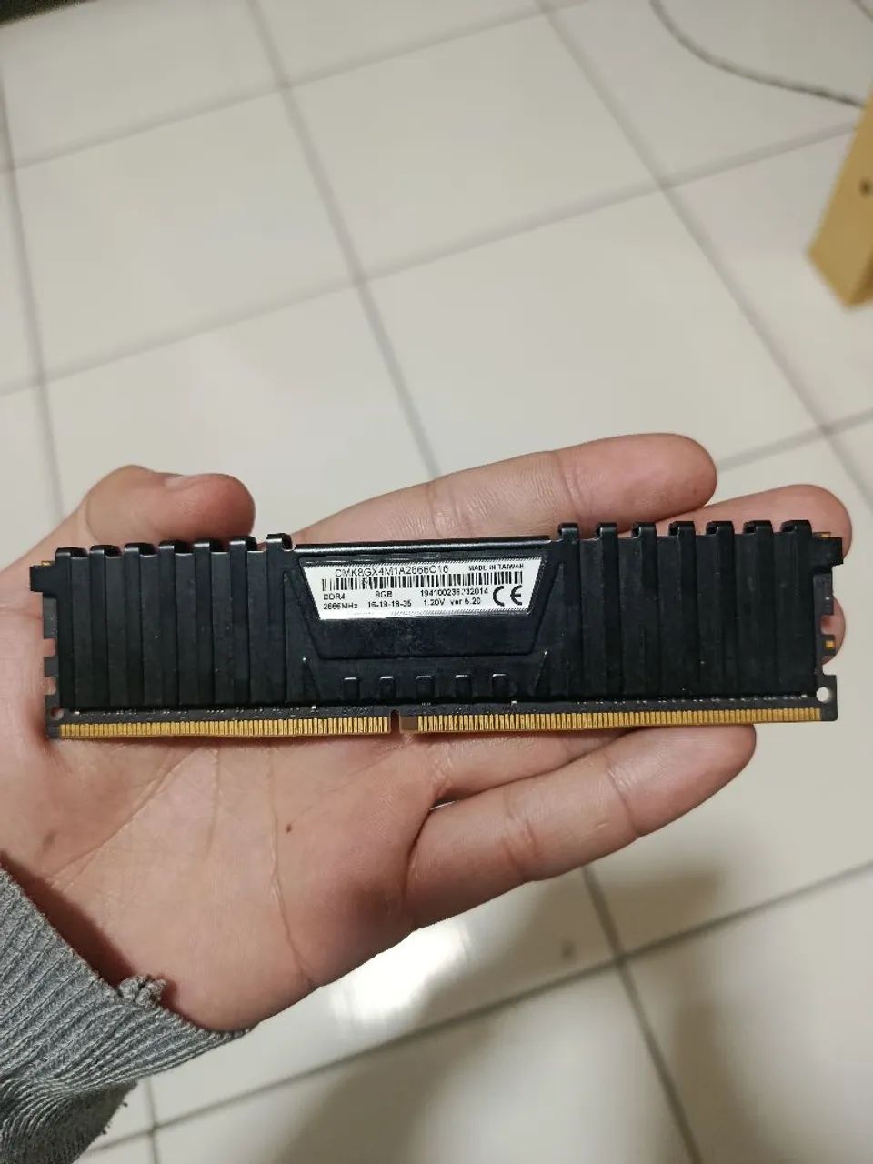 2 memória RAM DDR 4  - Foto 5