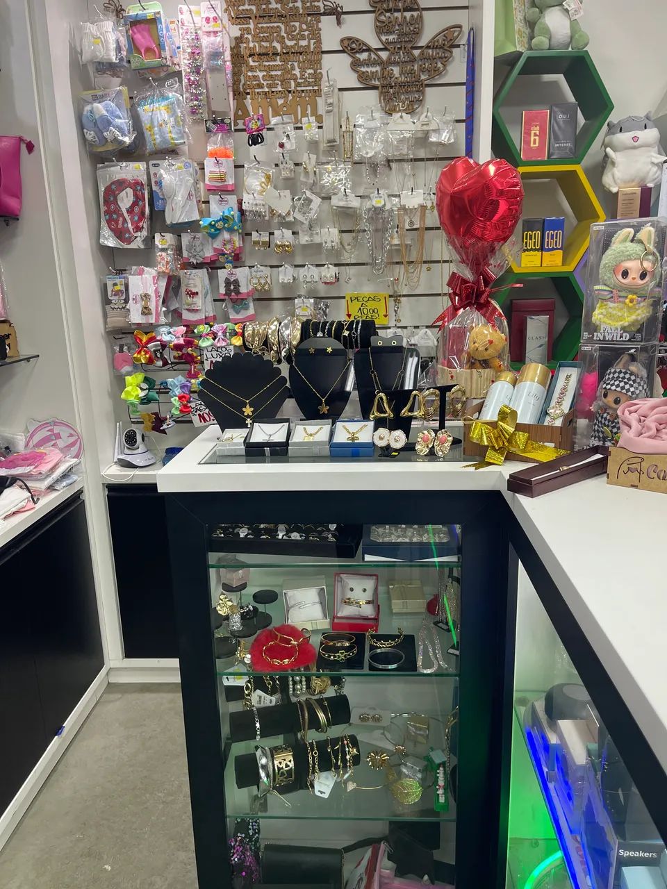 Vende-se Loja mista dentro de supermercado. - Foto 4