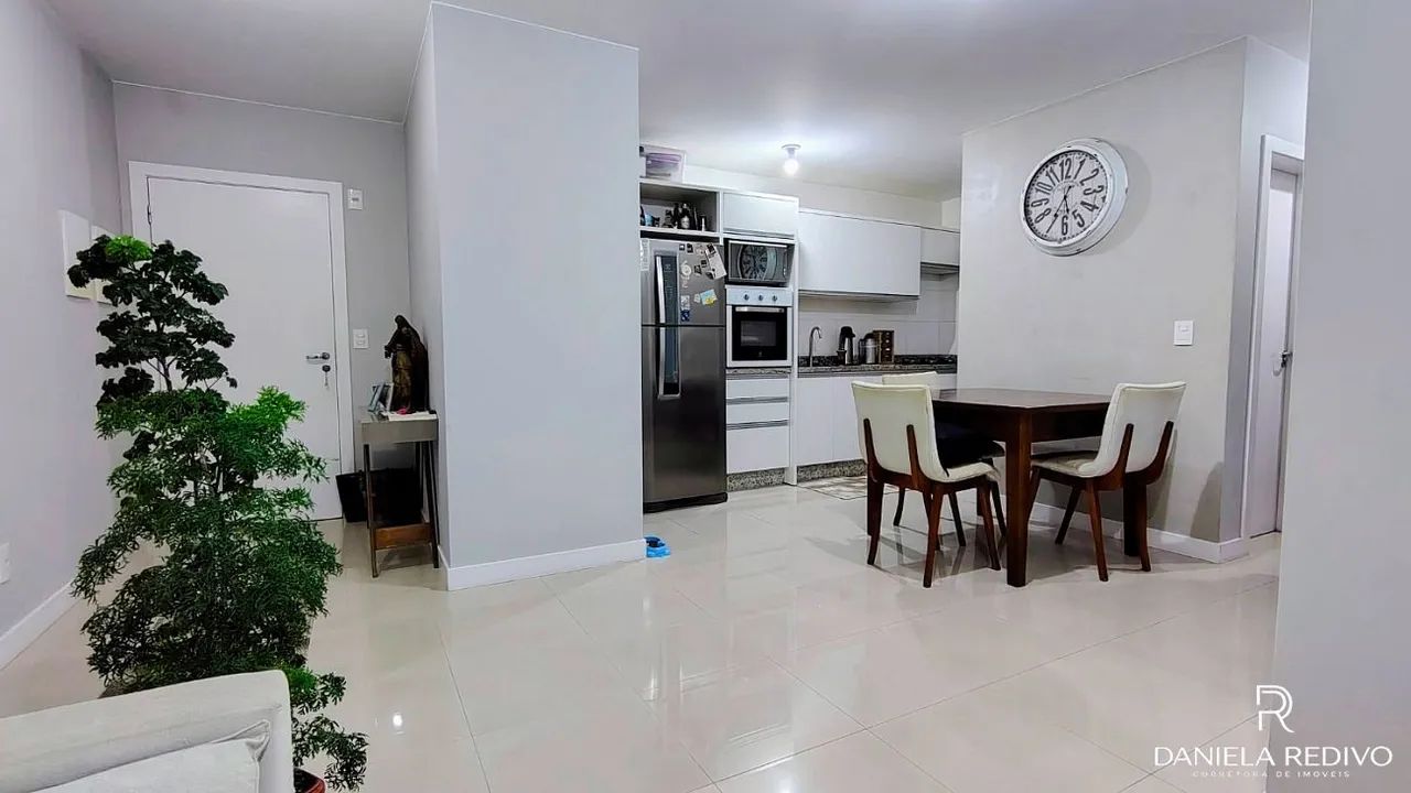 Apartamento 3 quartos com vista mar, estreito, Florianopolis, Sc - Foto 3