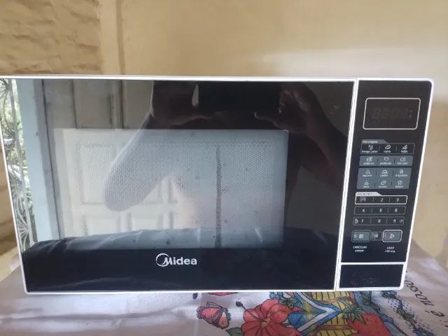 Micro-ondas 20L midea. - Foto 3