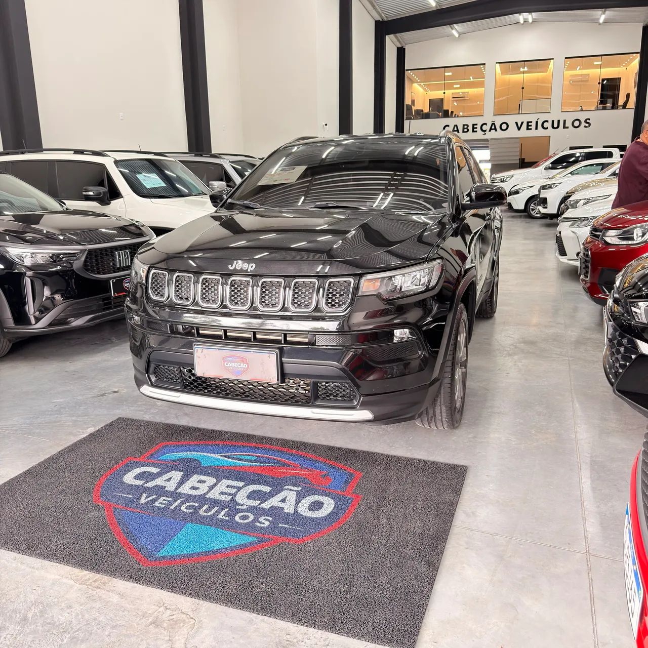 Jeep Compass 2024